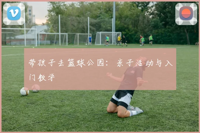 带孩子去篮球公园：亲子活动与入门教学