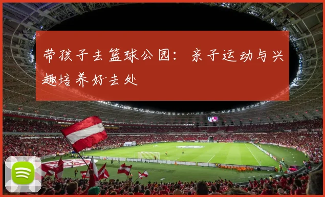 带孩子去篮球公园:亲子运动与兴趣培养好去处
